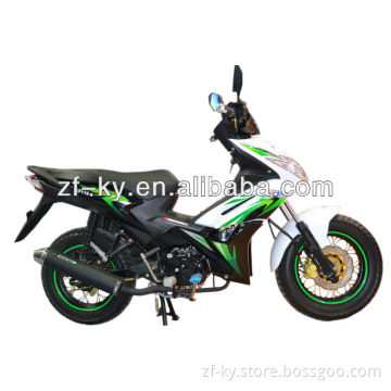Best selling in Brazil Broard tyre ZF110-8 cub motorcycle 120cc